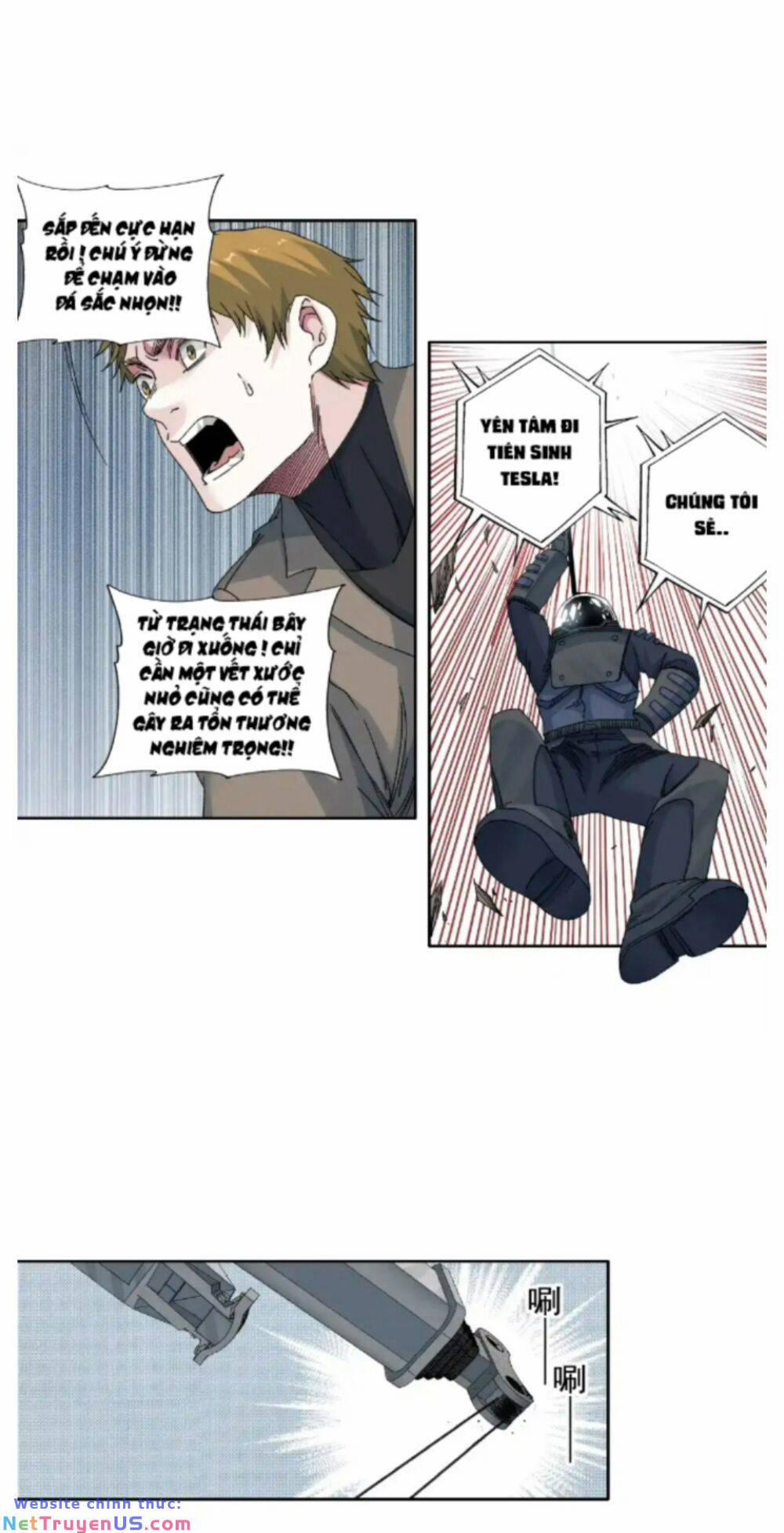 Câu Lạc Bộ Trường Sinh 238 trang 20