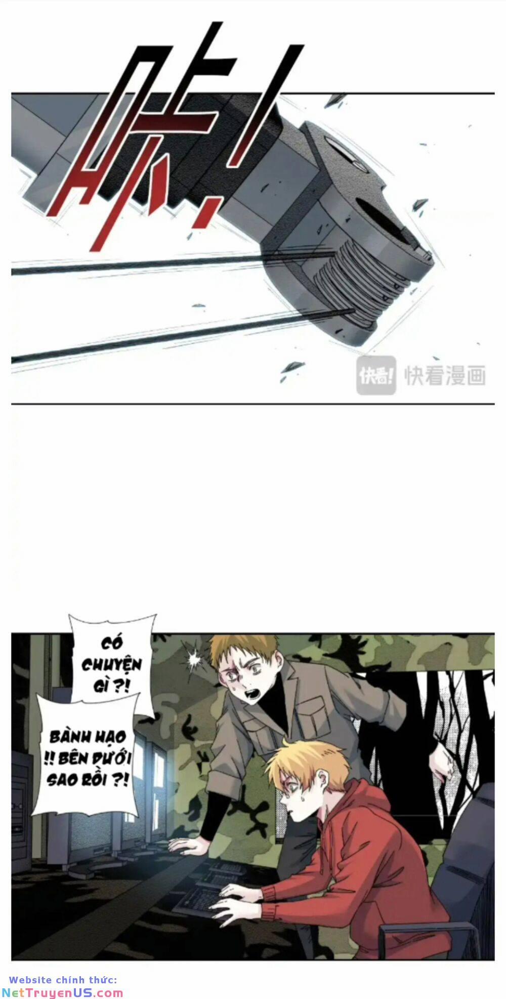 Câu Lạc Bộ Trường Sinh 238 trang 21