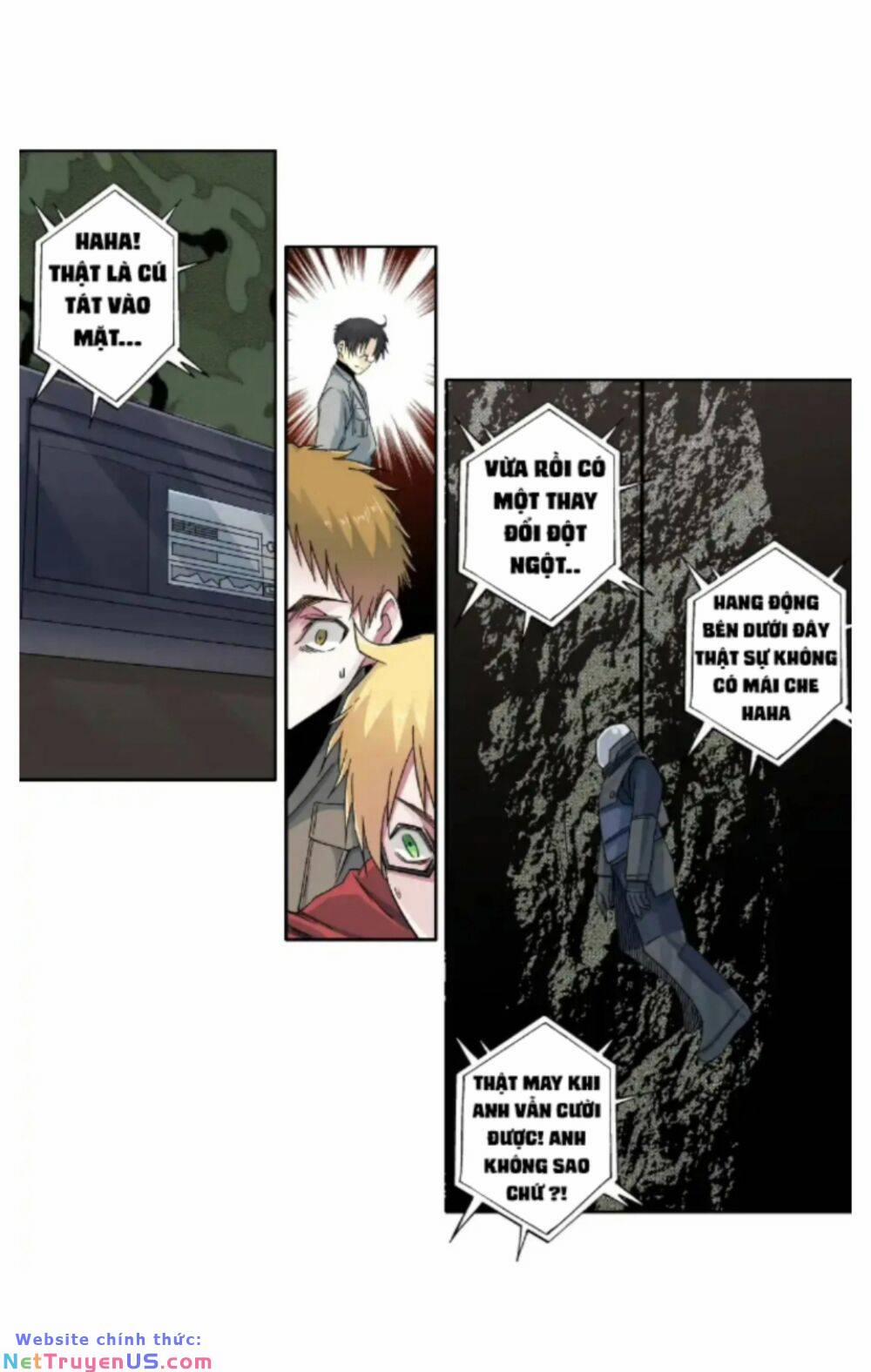 Câu Lạc Bộ Trường Sinh 238 trang 24