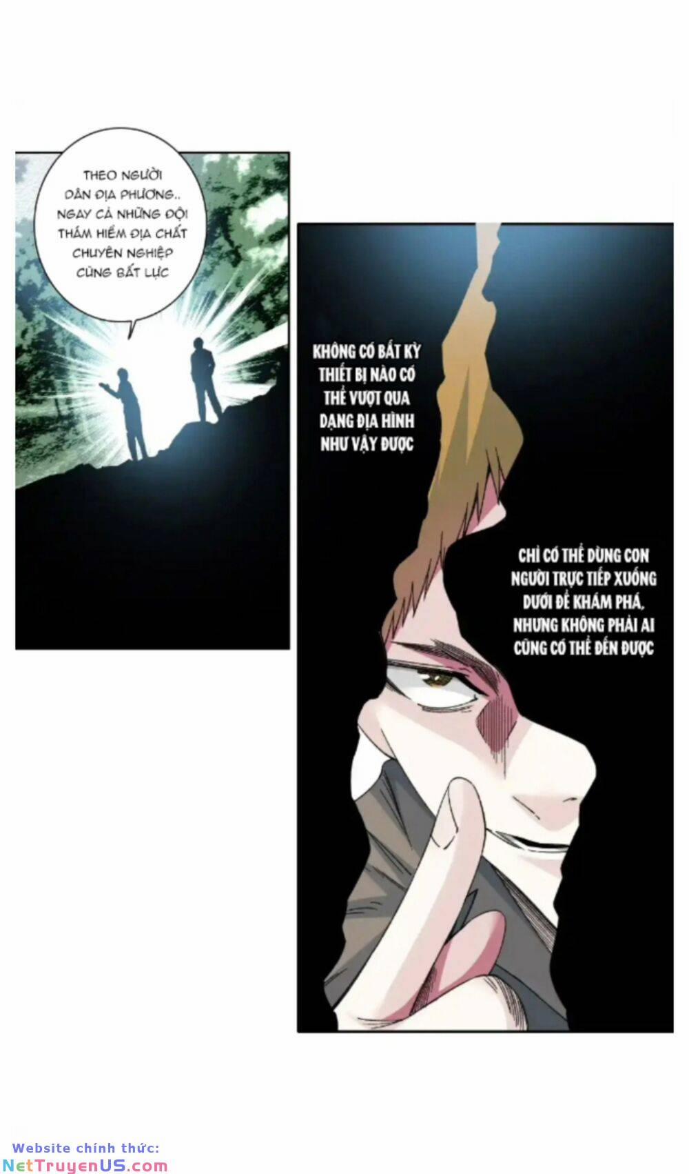 Câu Lạc Bộ Trường Sinh 238 trang 7