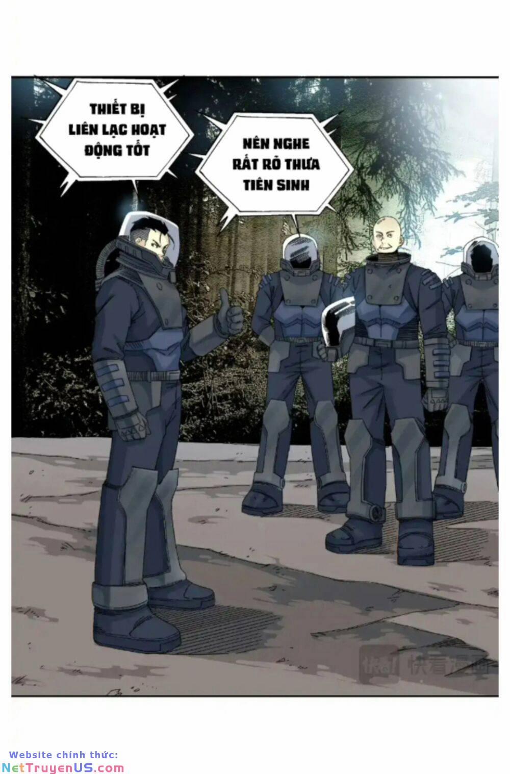 Câu Lạc Bộ Trường Sinh 238 trang 9