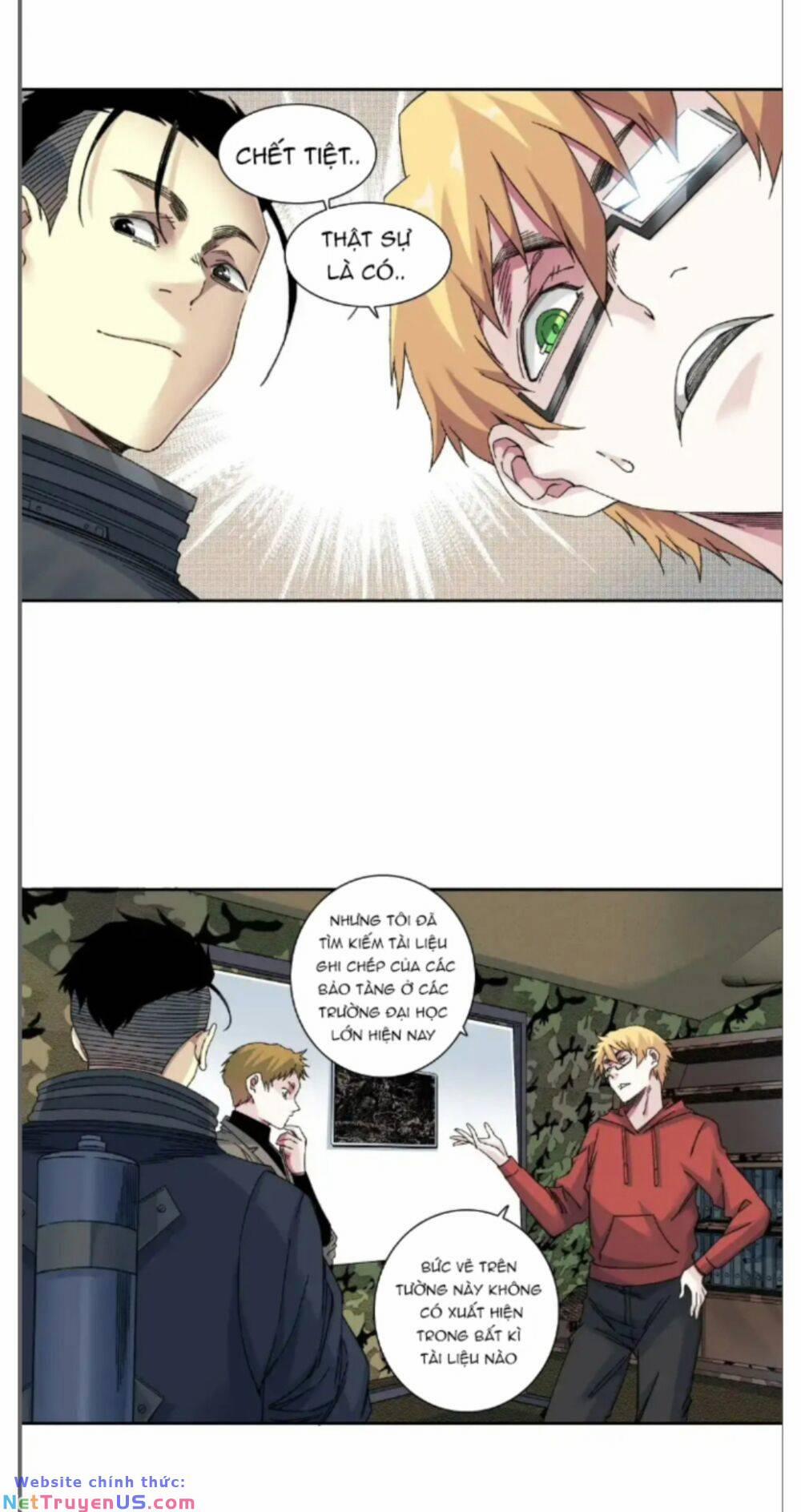 Câu Lạc Bộ Trường Sinh 239 trang 10