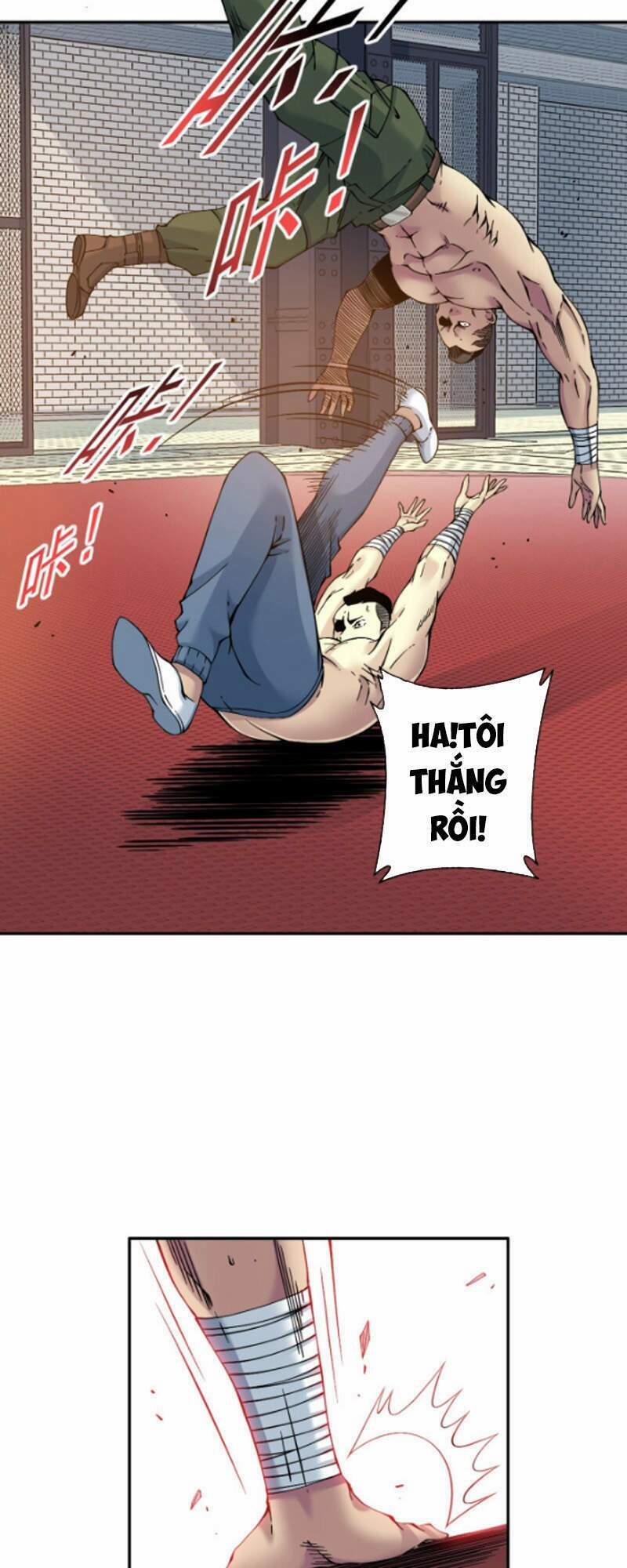 Câu Lạc Bộ Trường Sinh 24 trang 29