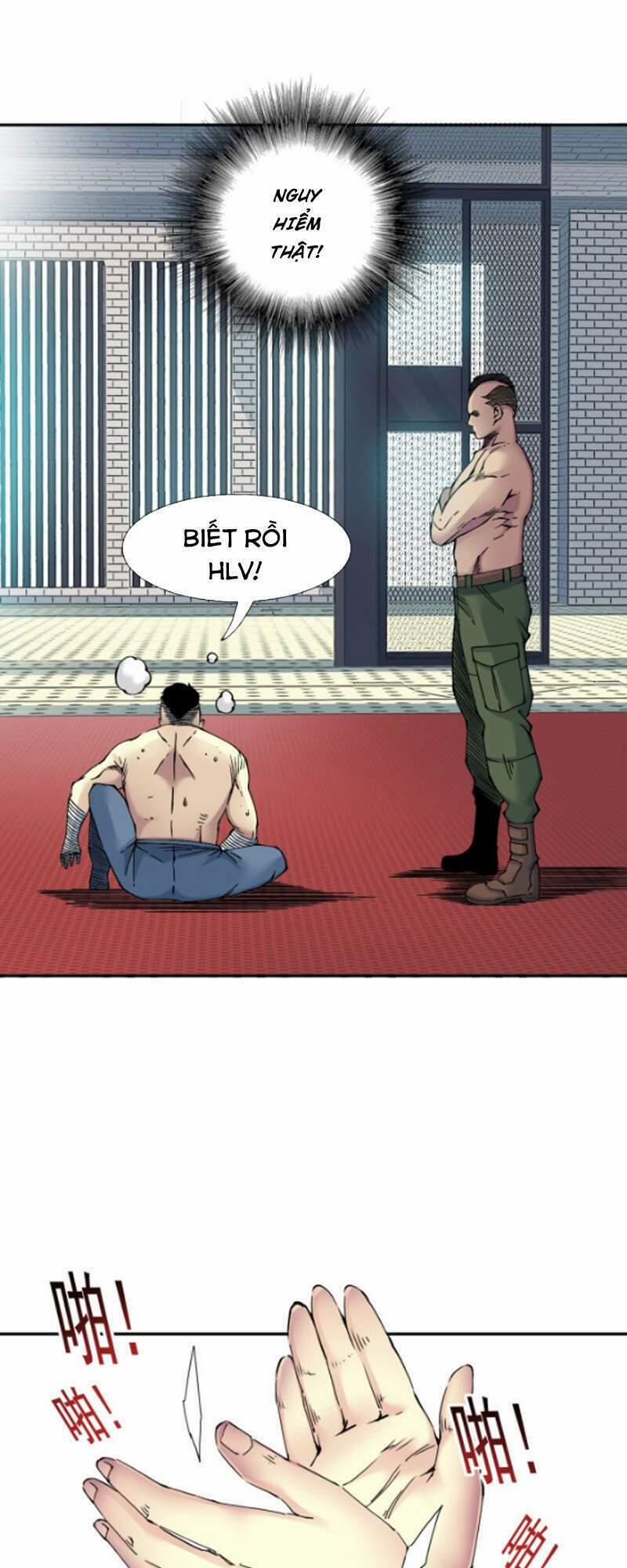 Câu Lạc Bộ Trường Sinh 24 trang 34