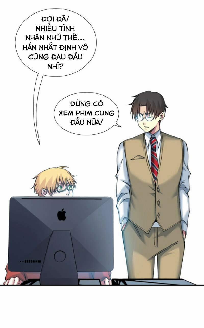 Câu Lạc Bộ Trường Sinh 24 trang 9