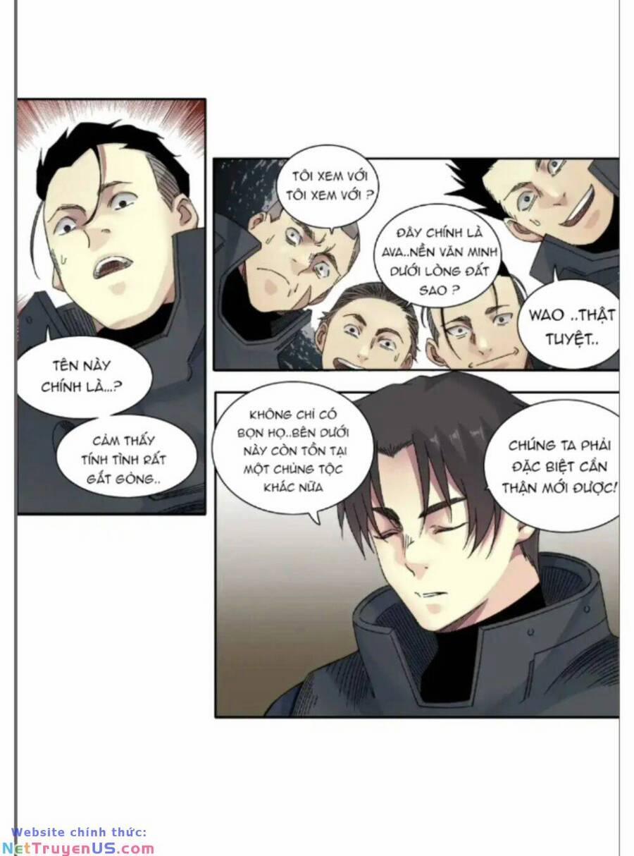 Câu Lạc Bộ Trường Sinh 241 trang 17