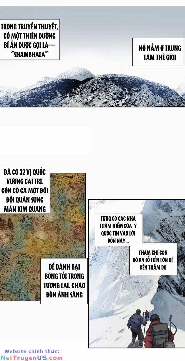 Câu Lạc Bộ Trường Sinh 243 trang 1