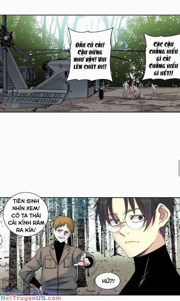 Câu Lạc Bộ Trường Sinh 243 trang 11