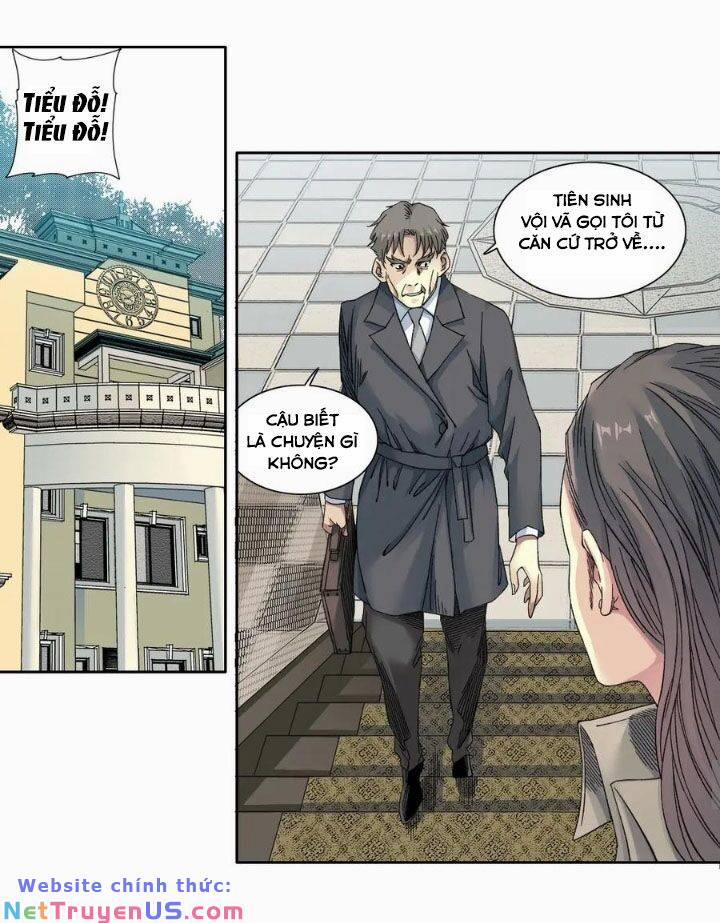 Câu Lạc Bộ Trường Sinh 243 trang 19