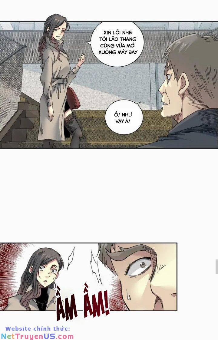 Câu Lạc Bộ Trường Sinh 243 trang 20