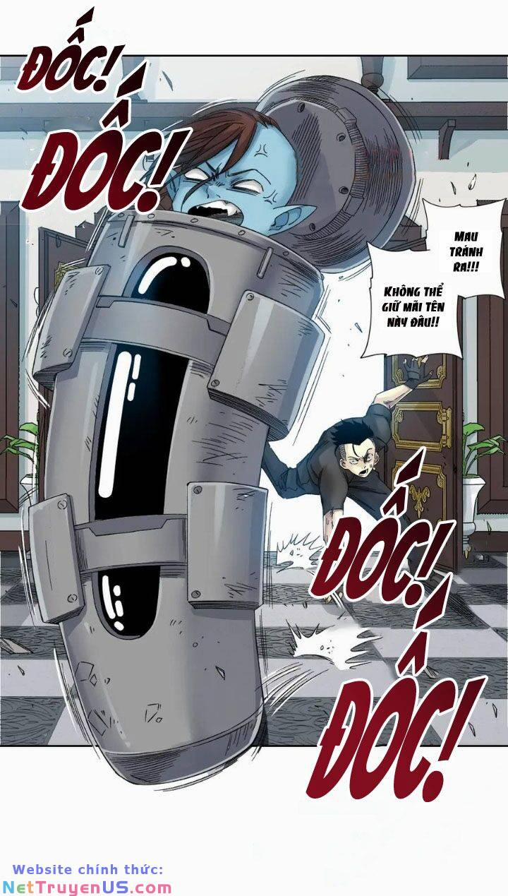 Câu Lạc Bộ Trường Sinh 243 trang 21