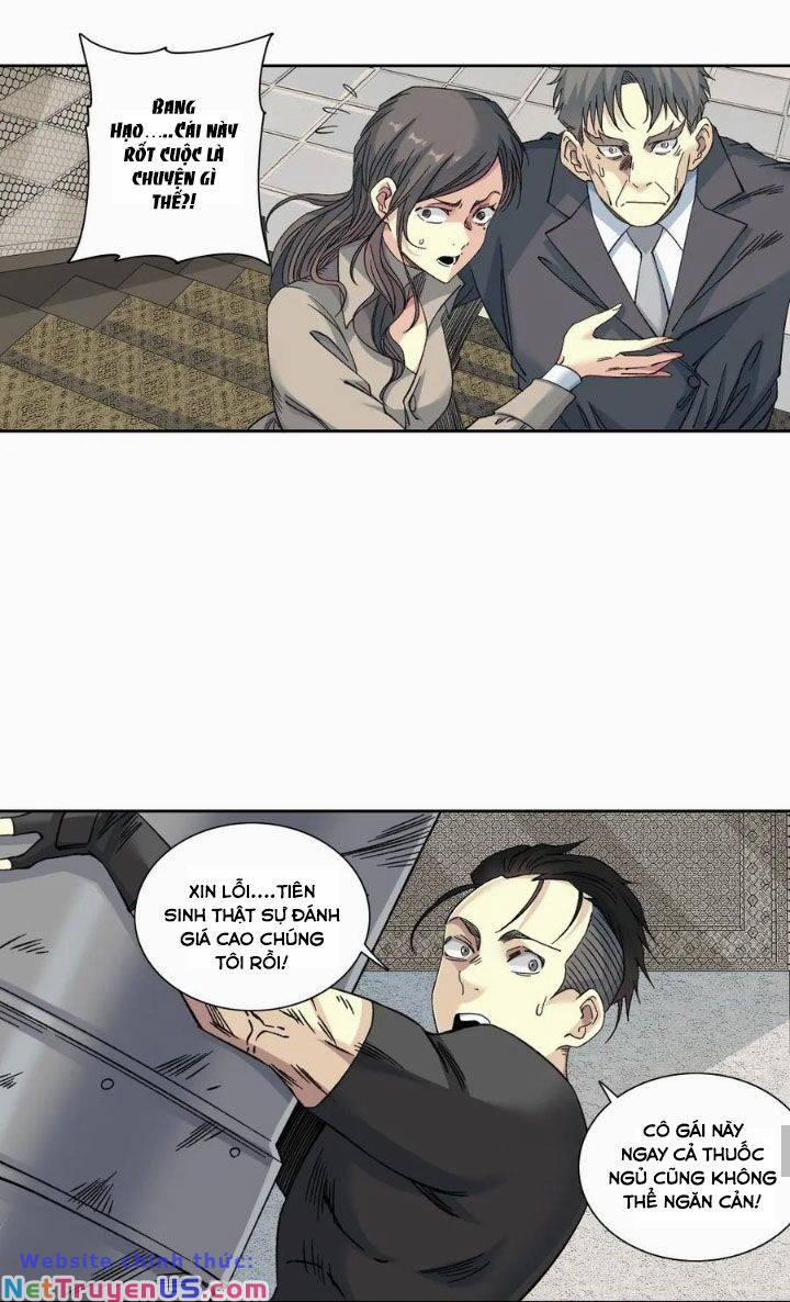 Câu Lạc Bộ Trường Sinh 243 trang 24