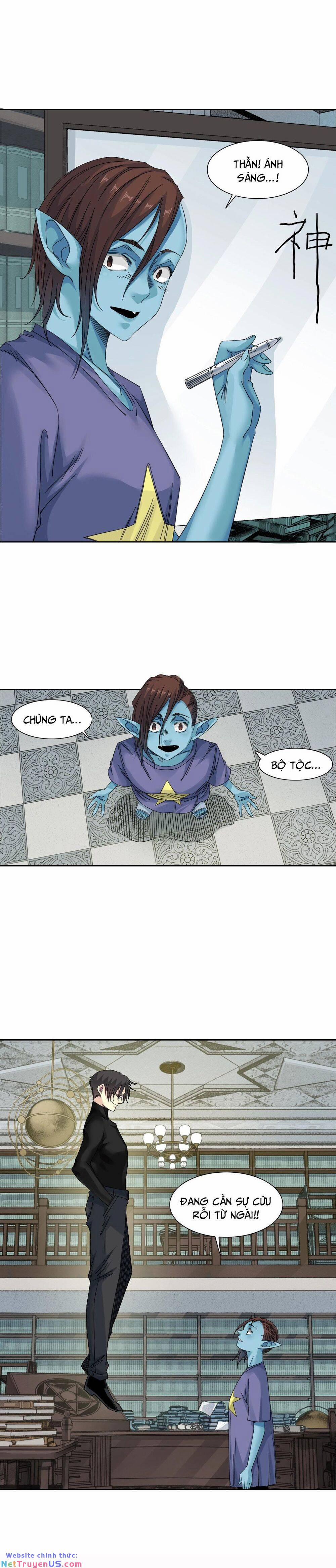 Câu Lạc Bộ Trường Sinh 244 trang 10