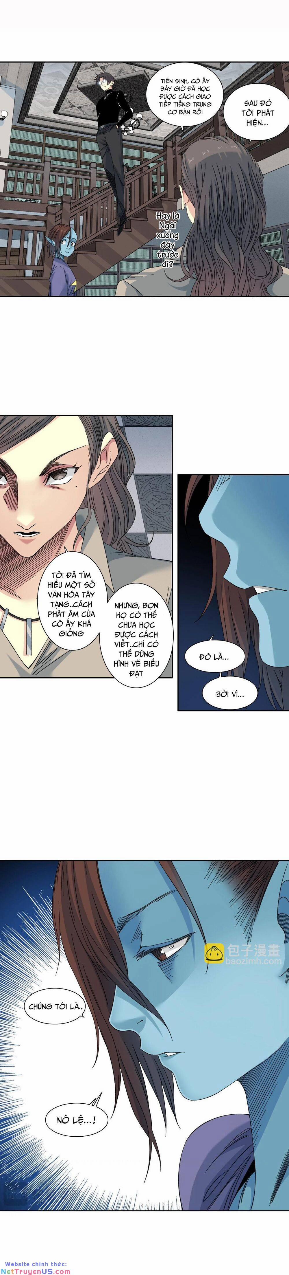 Câu Lạc Bộ Trường Sinh 244 trang 11