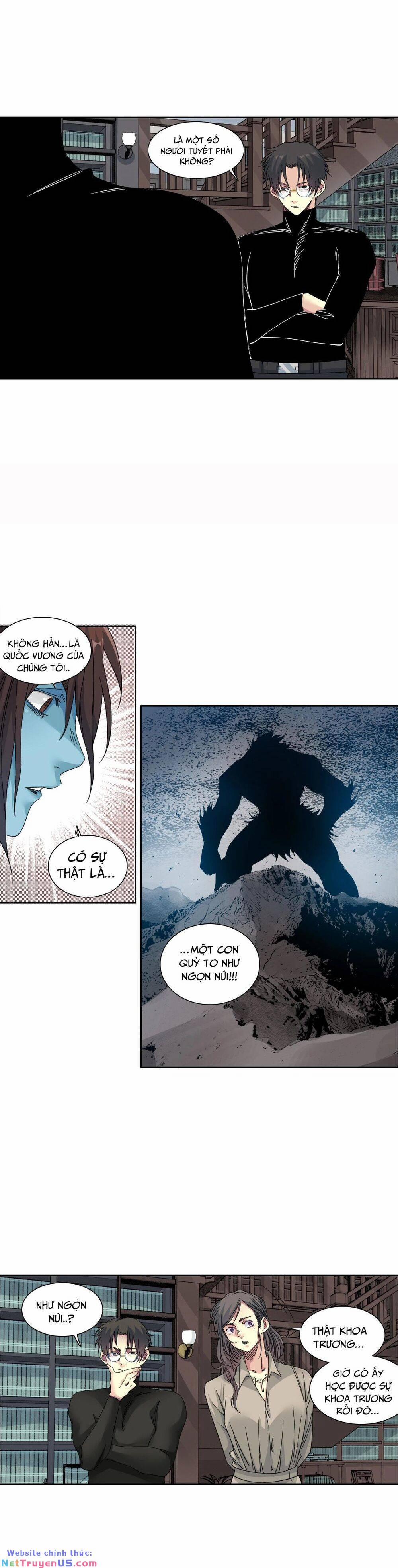 Câu Lạc Bộ Trường Sinh 244 trang 12