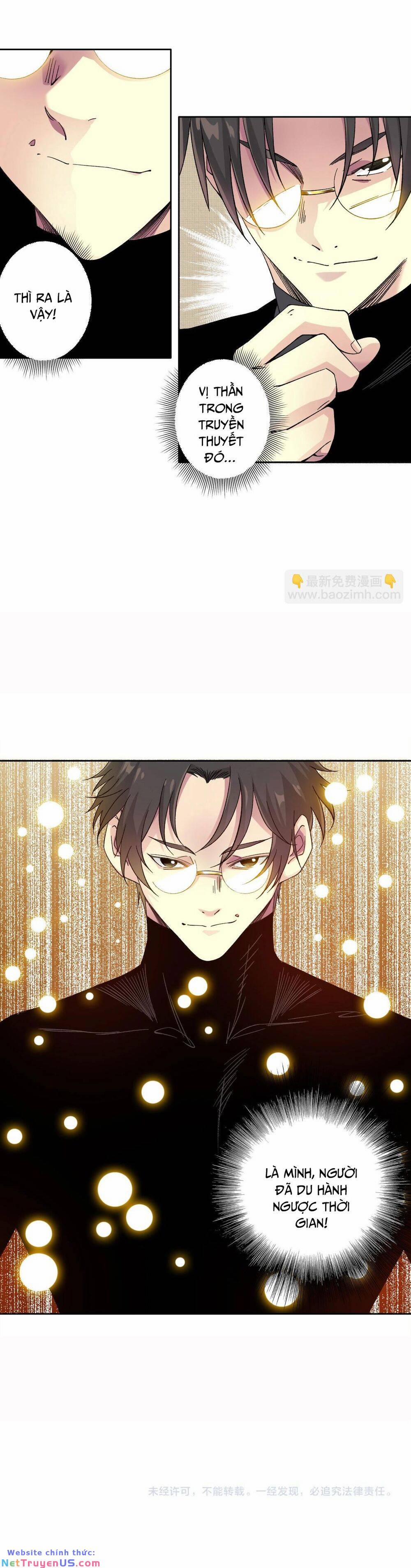 Câu Lạc Bộ Trường Sinh 244 trang 14