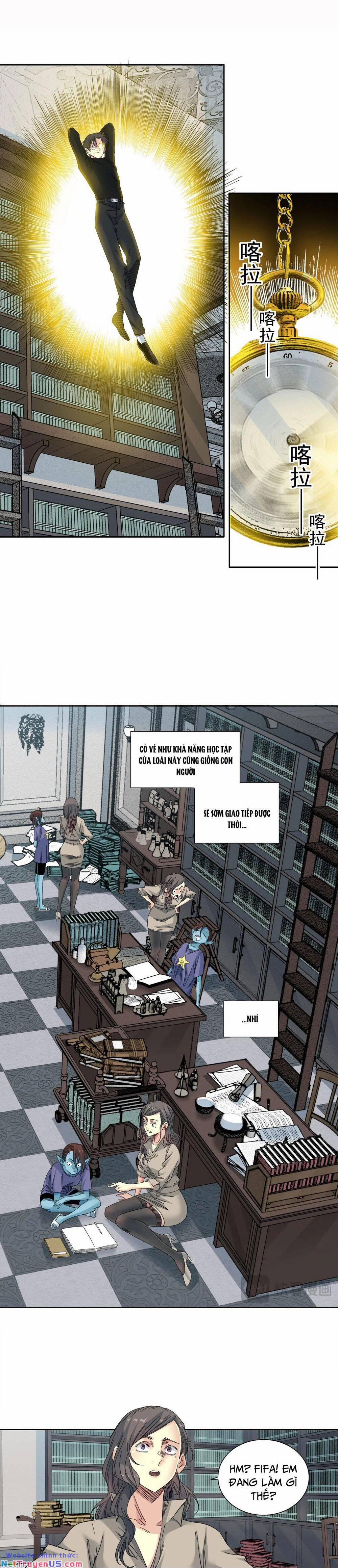 Câu Lạc Bộ Trường Sinh 244 trang 8