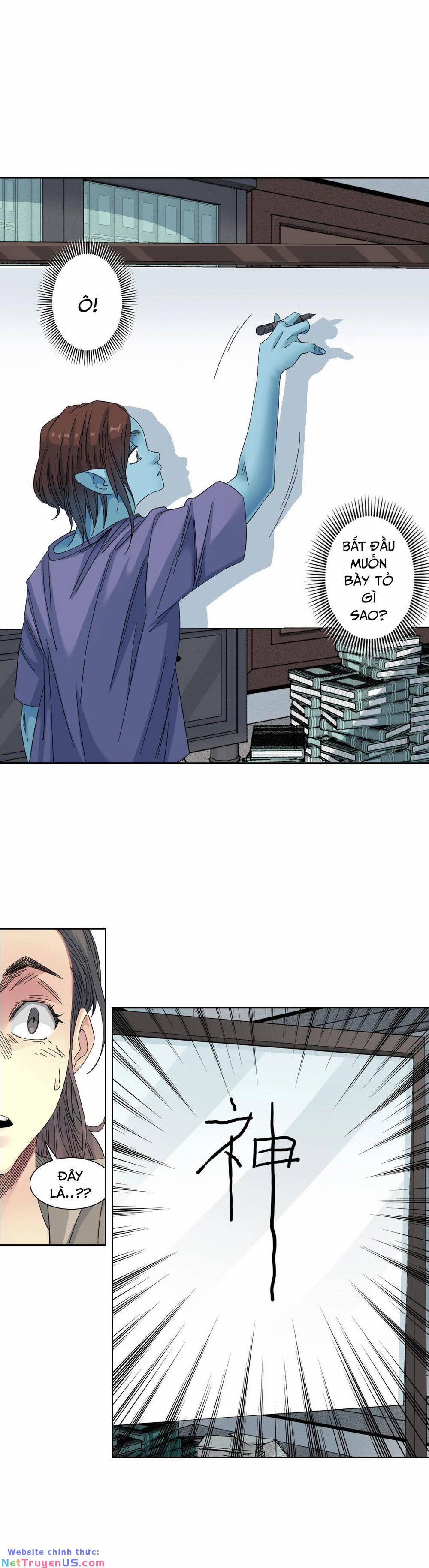 Câu Lạc Bộ Trường Sinh 244 trang 9