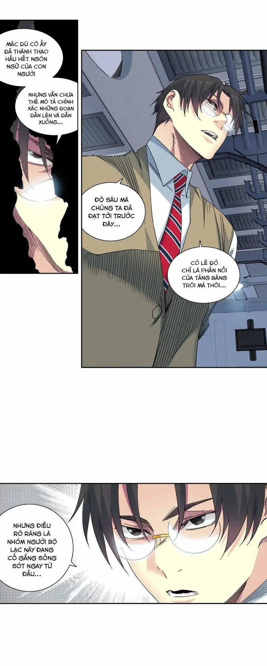 Câu Lạc Bộ Trường Sinh 245 trang 10