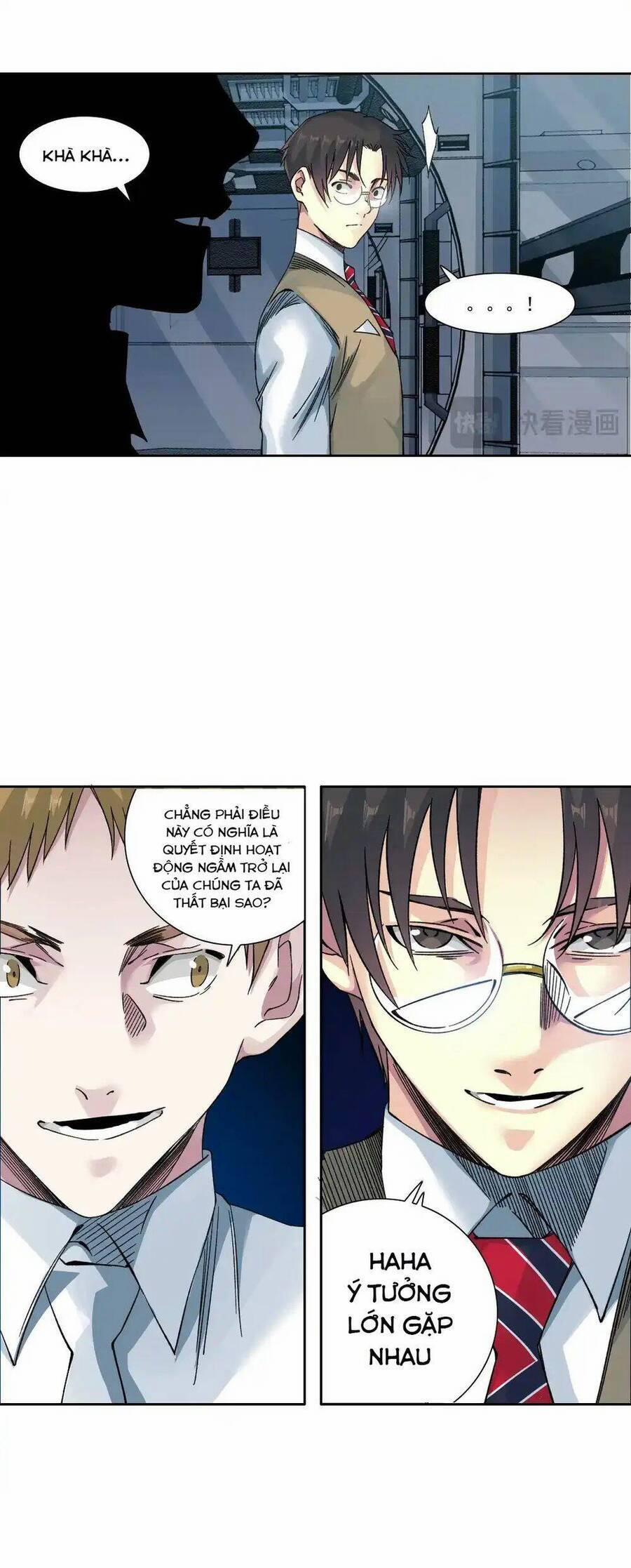 Câu Lạc Bộ Trường Sinh 245 trang 12