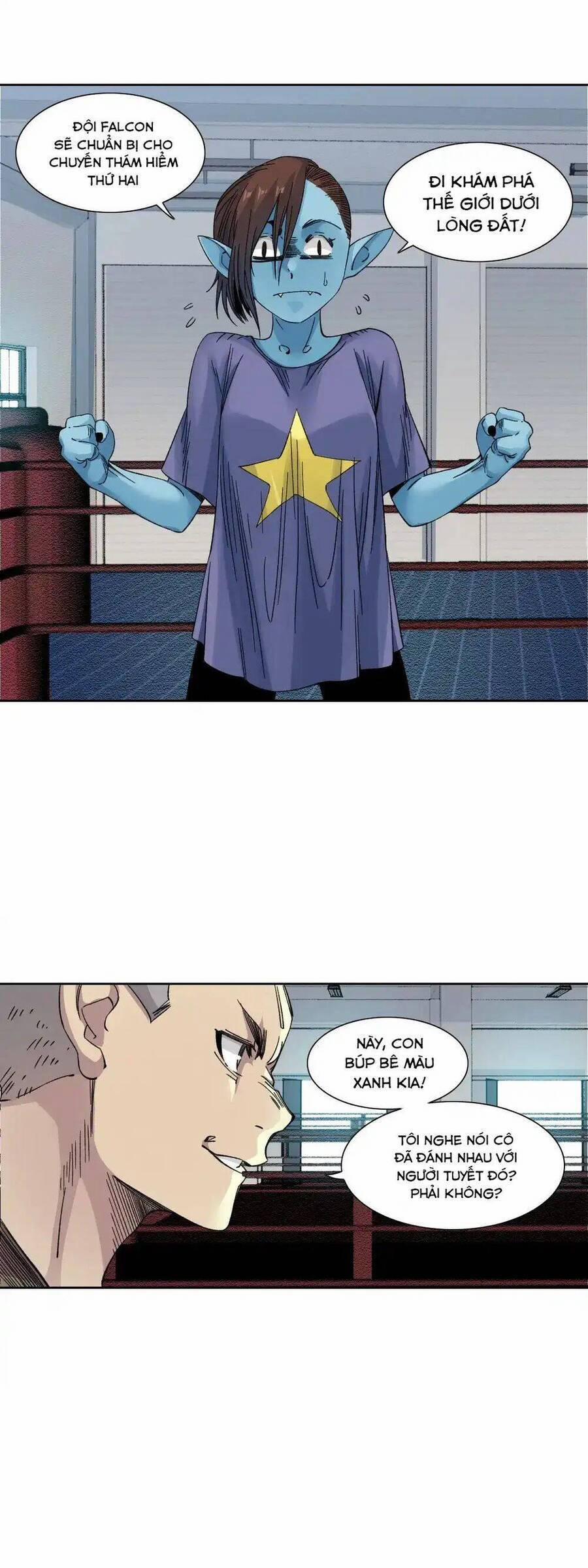 Câu Lạc Bộ Trường Sinh 245 trang 14