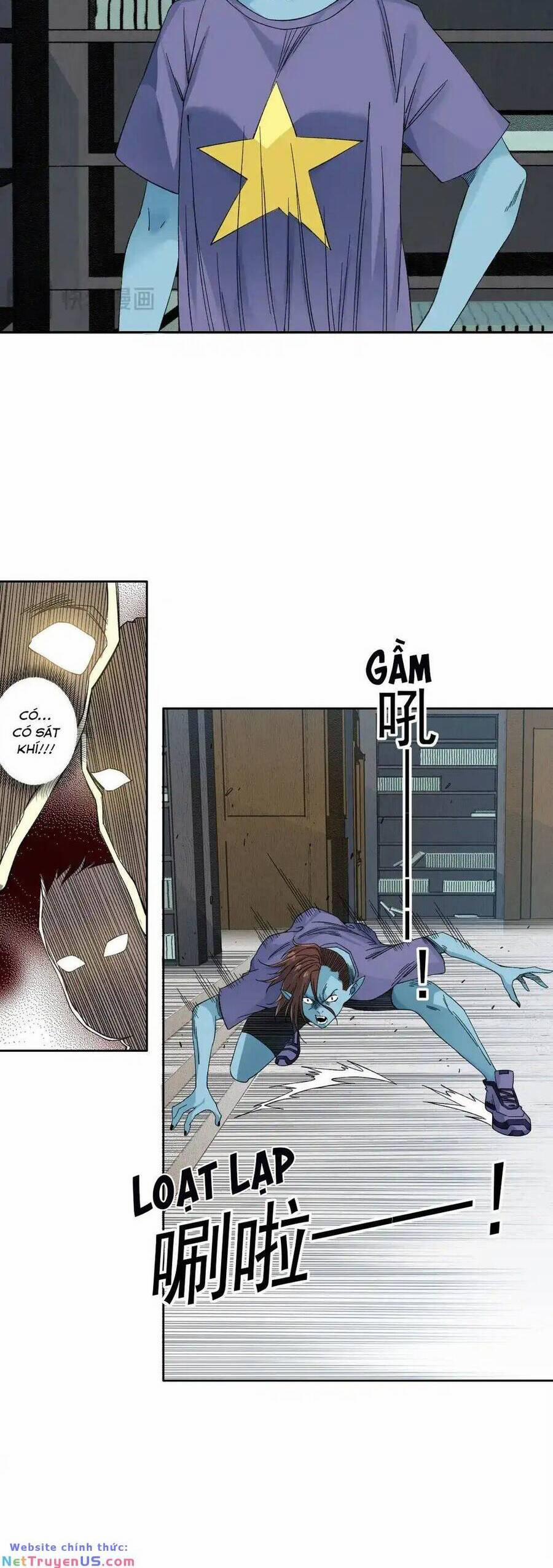 Câu Lạc Bộ Trường Sinh 245 trang 3