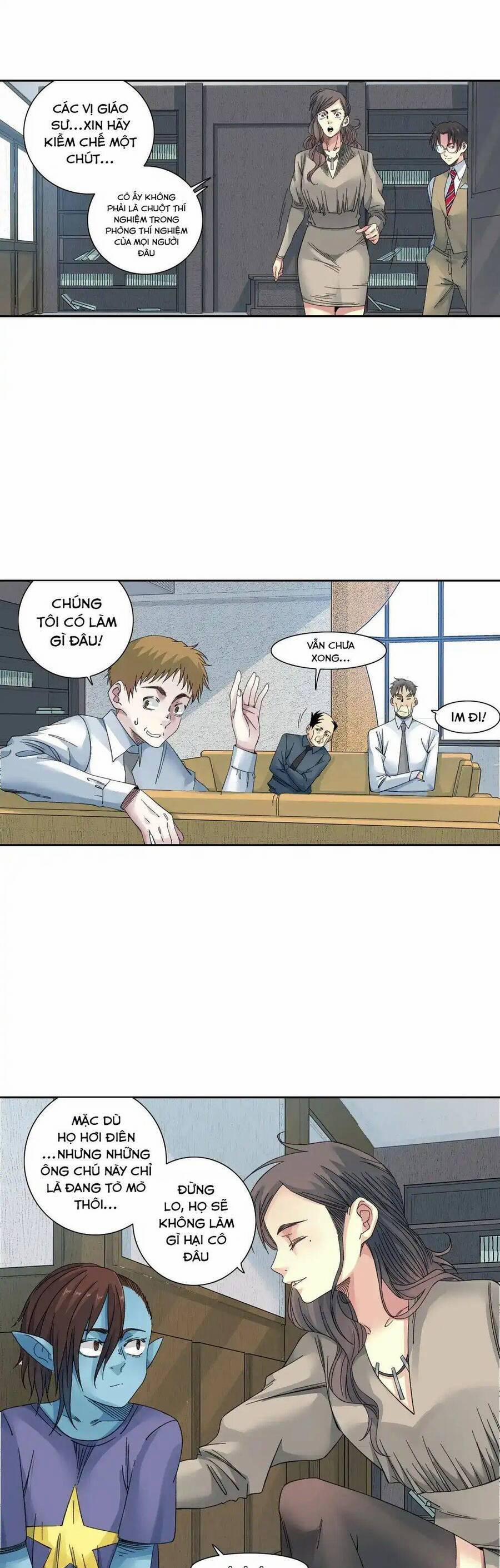 Câu Lạc Bộ Trường Sinh 245 trang 4