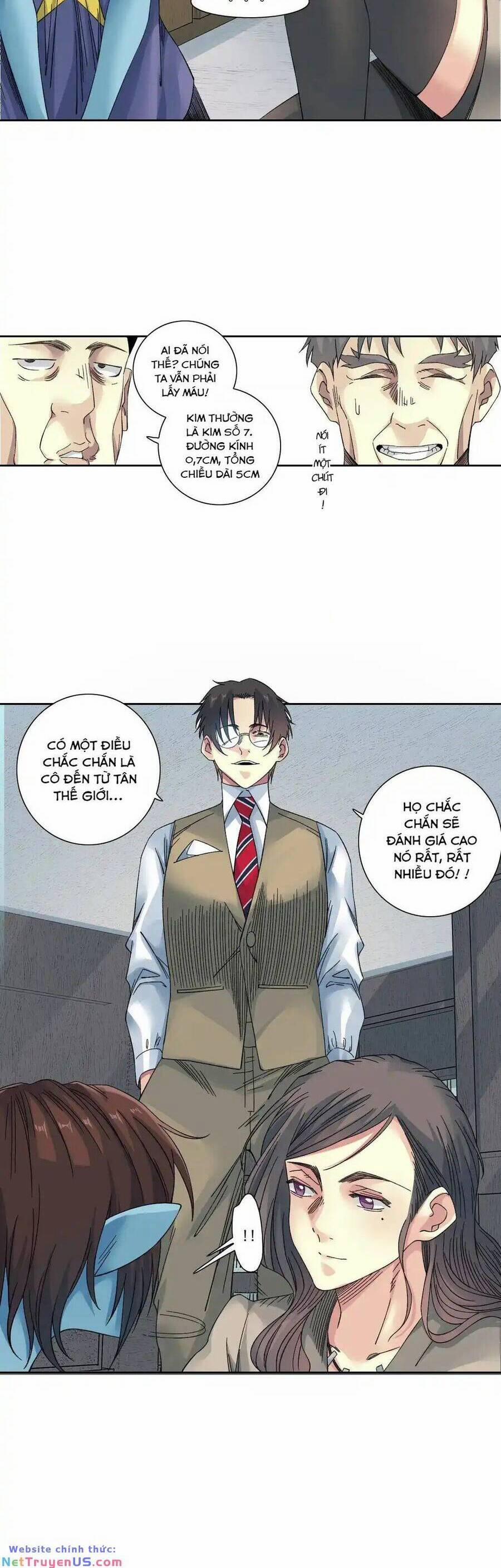 Câu Lạc Bộ Trường Sinh 245 trang 5