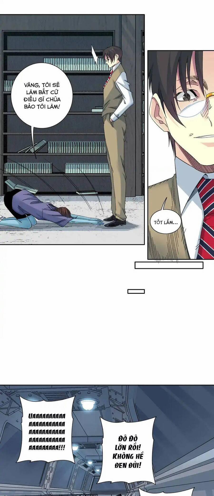 Câu Lạc Bộ Trường Sinh 245 trang 6