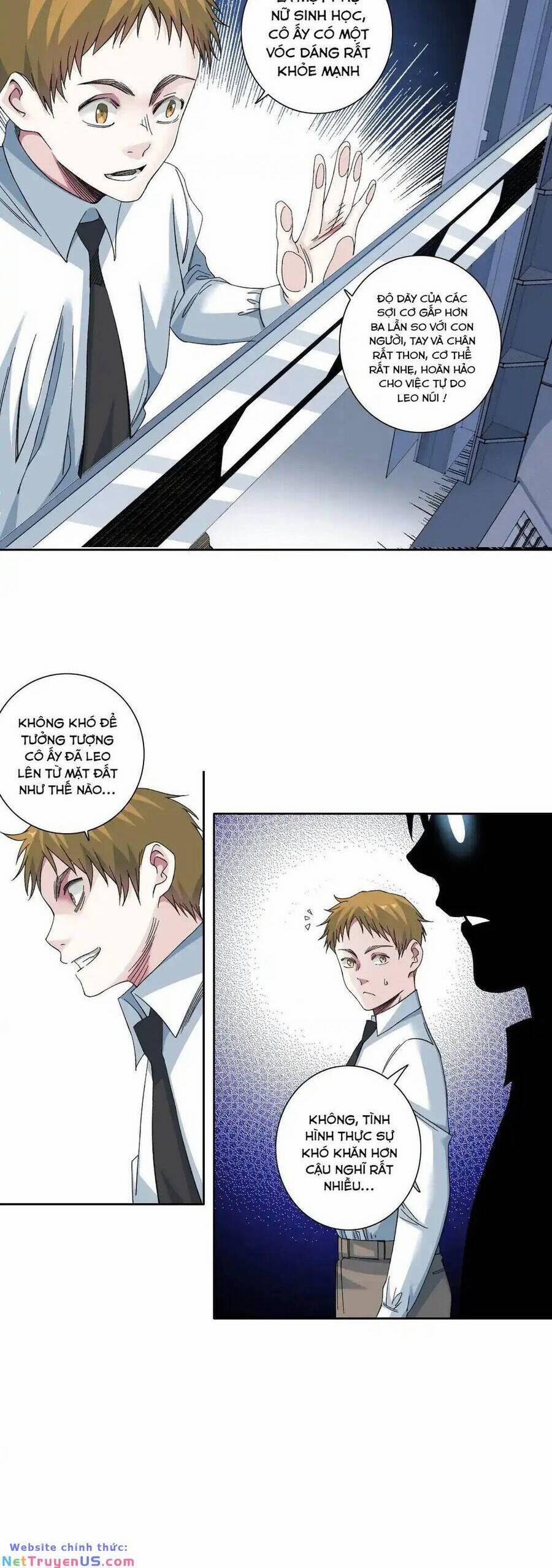 Câu Lạc Bộ Trường Sinh 245 trang 9