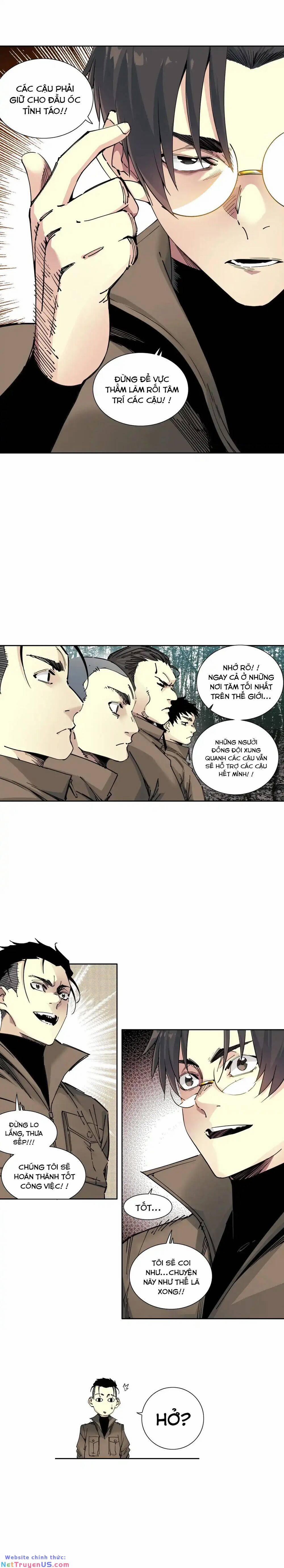 Câu Lạc Bộ Trường Sinh 246 trang 3