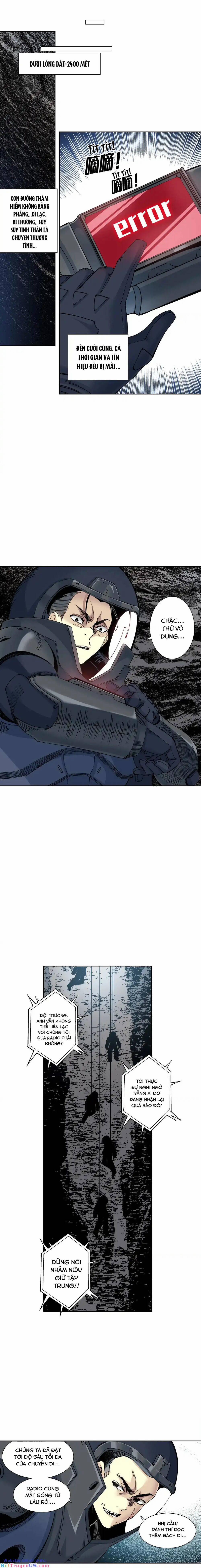 Câu Lạc Bộ Trường Sinh 246 trang 5