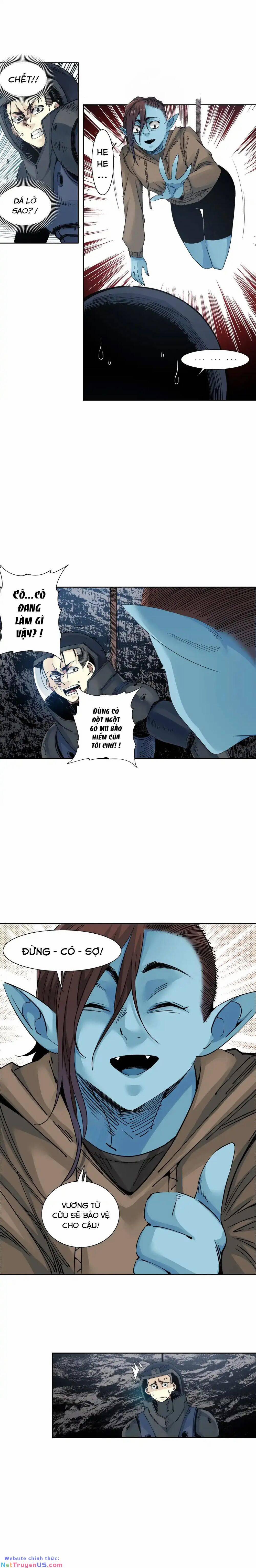 Câu Lạc Bộ Trường Sinh 246 trang 7