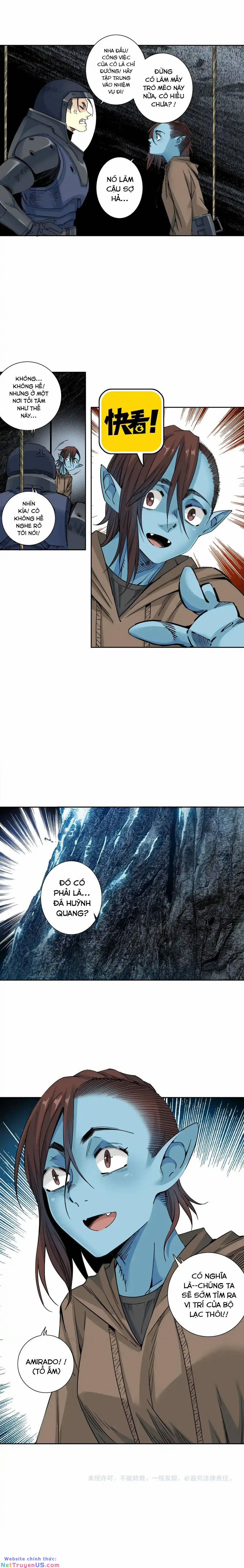 Câu Lạc Bộ Trường Sinh 246 trang 8