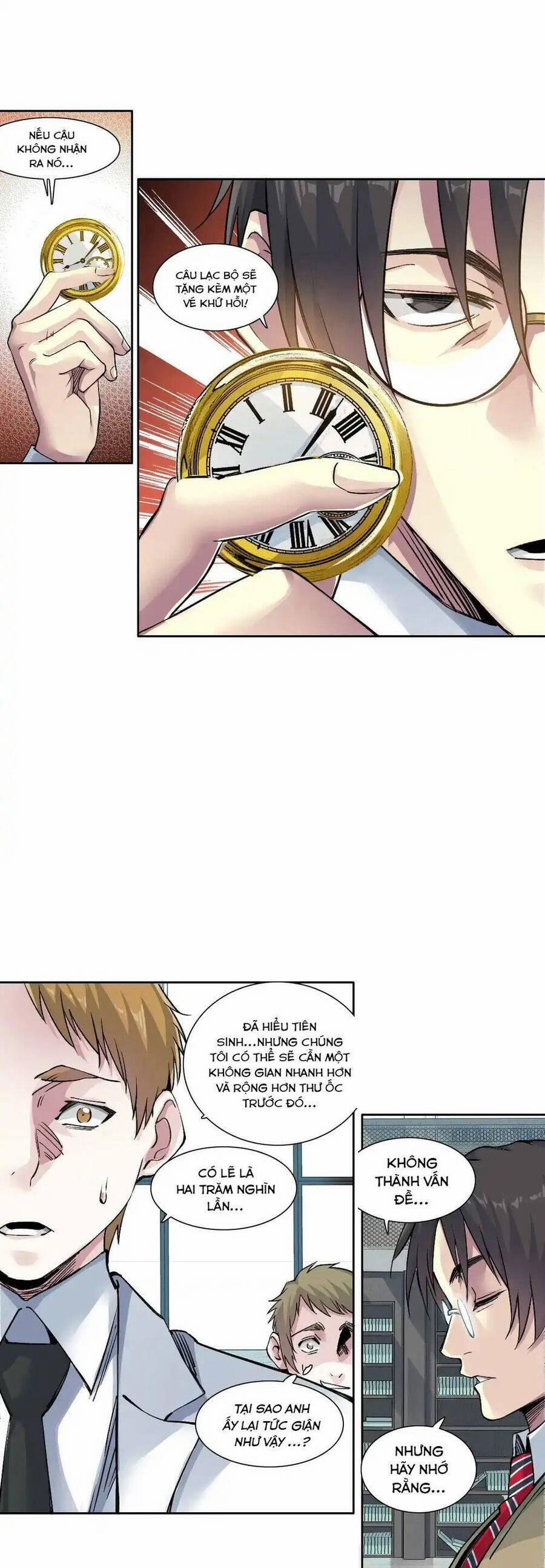 Câu Lạc Bộ Trường Sinh 249 trang 10