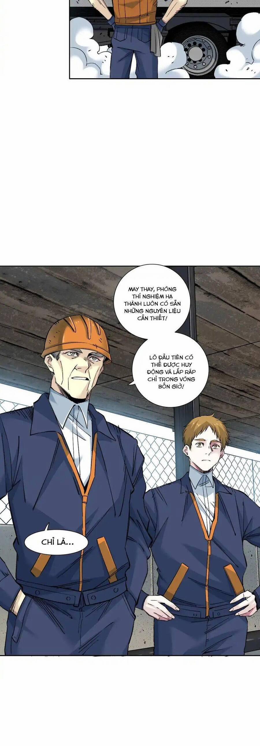 Câu Lạc Bộ Trường Sinh 249 trang 12