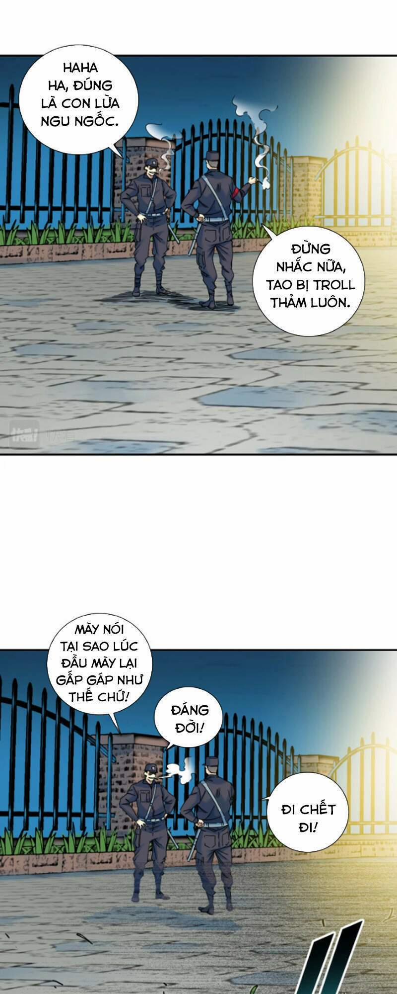 Câu Lạc Bộ Trường Sinh 25 trang 15