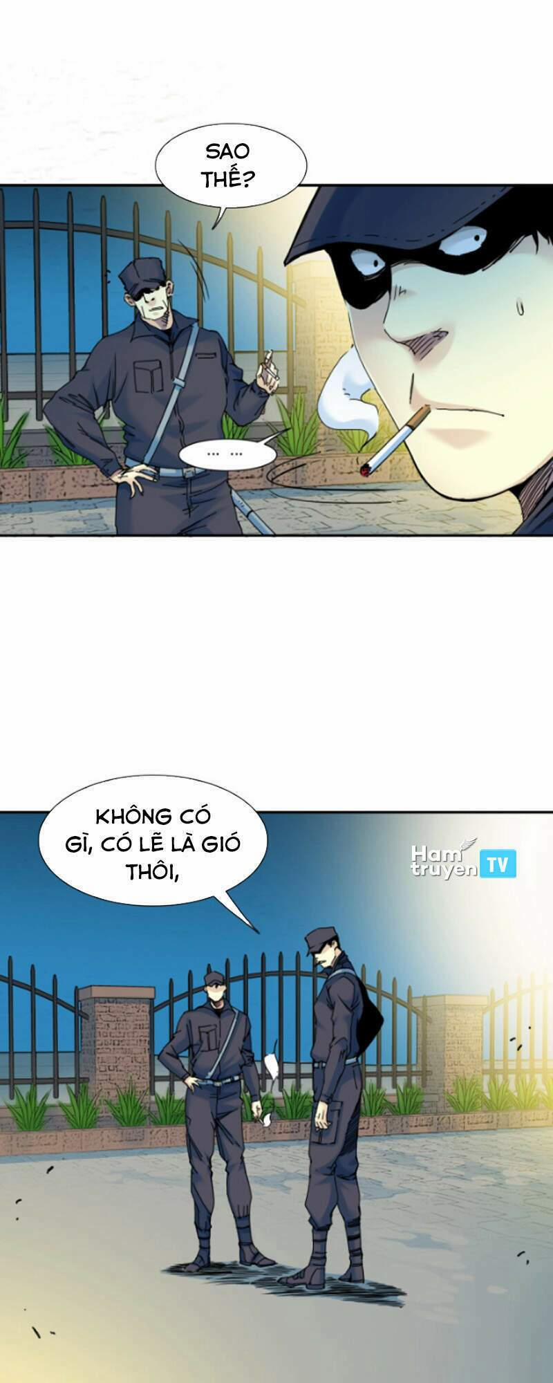 Câu Lạc Bộ Trường Sinh 25 trang 17