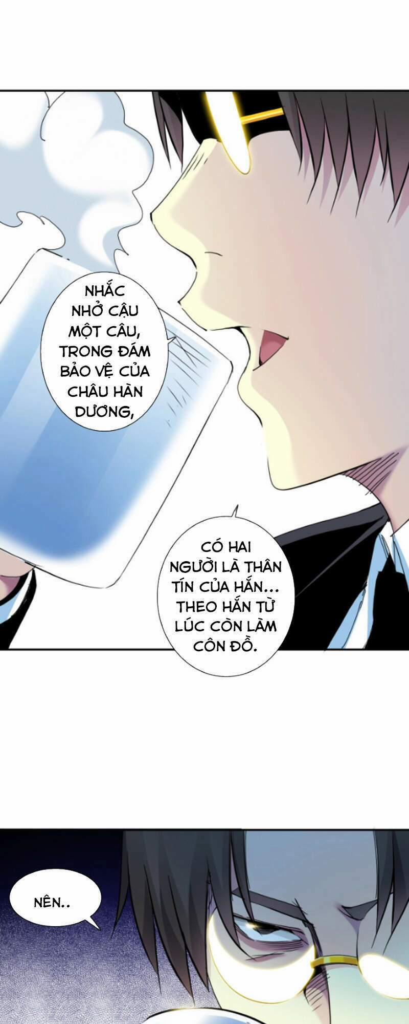 Câu Lạc Bộ Trường Sinh 25 trang 2