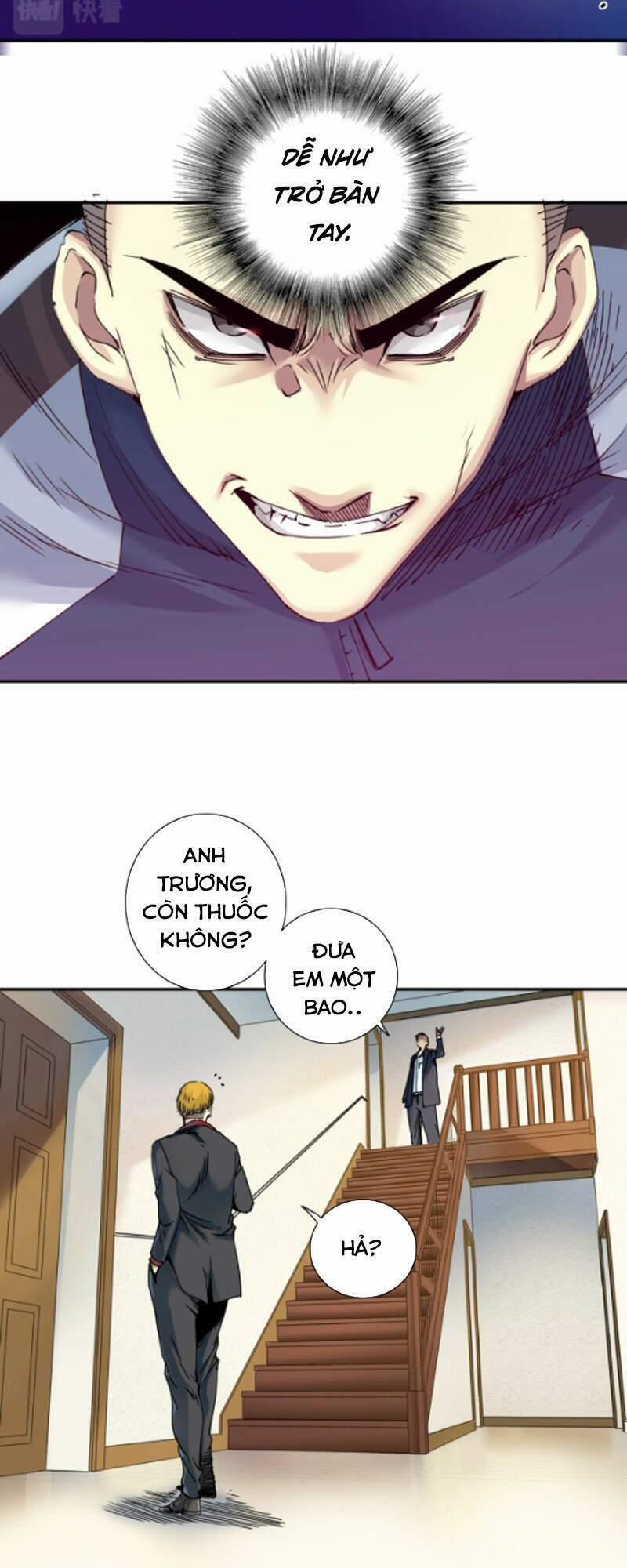 Câu Lạc Bộ Trường Sinh 25 trang 28