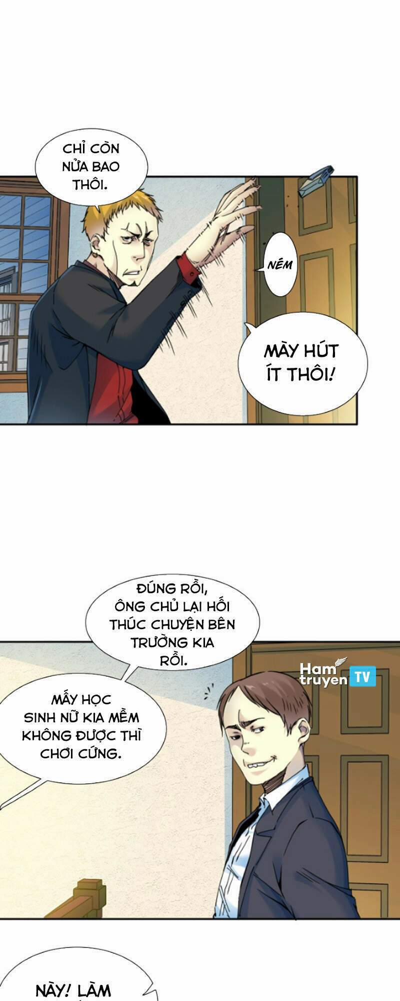 Câu Lạc Bộ Trường Sinh 25 trang 30