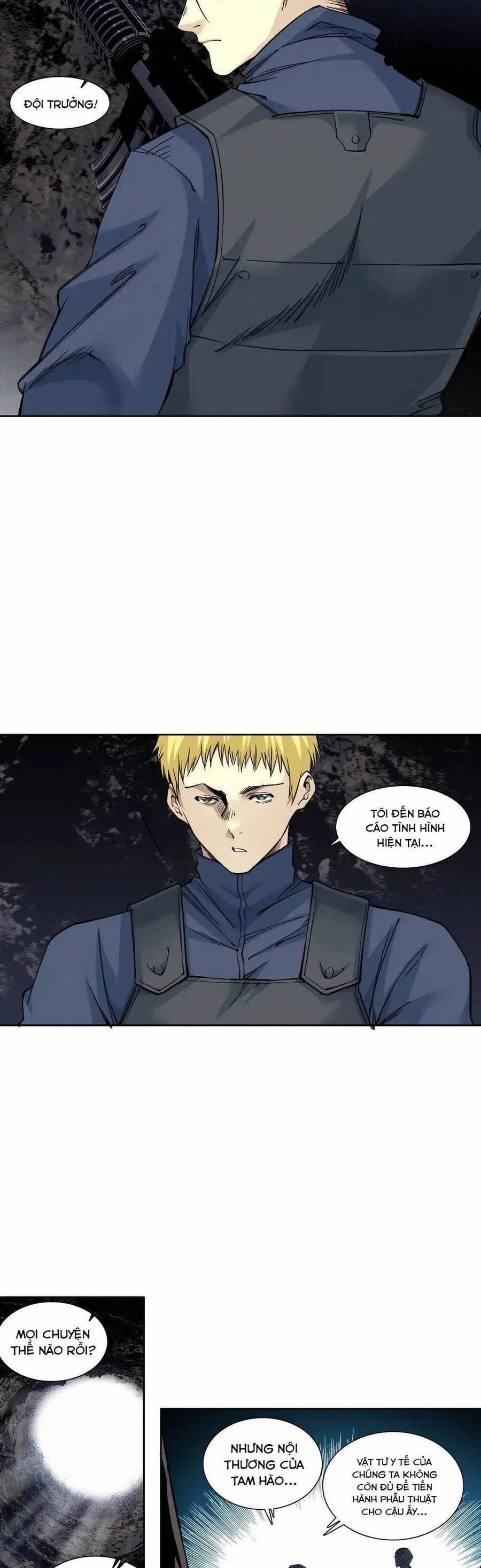 Câu Lạc Bộ Trường Sinh 250 trang 10