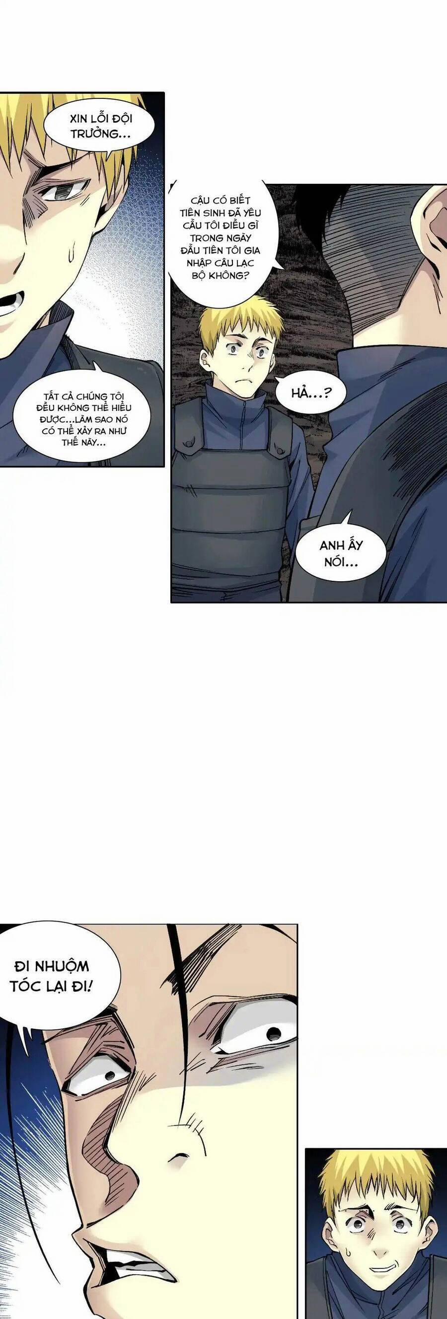 Câu Lạc Bộ Trường Sinh 250 trang 12