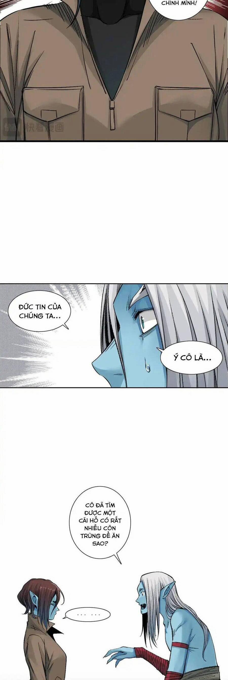 Câu Lạc Bộ Trường Sinh 251 trang 15