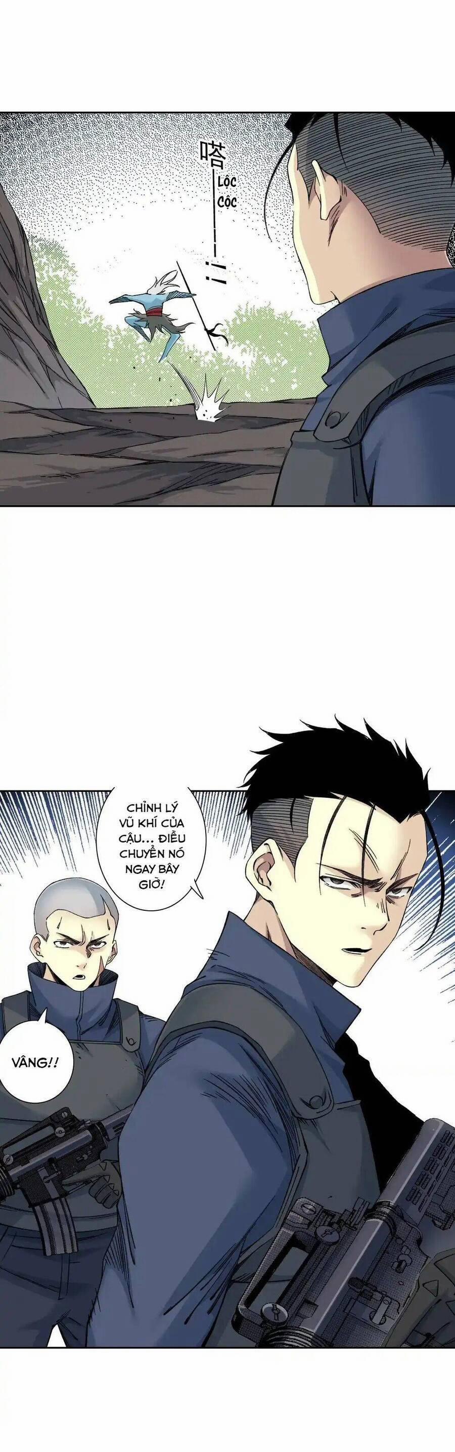 Câu Lạc Bộ Trường Sinh 252 trang 11