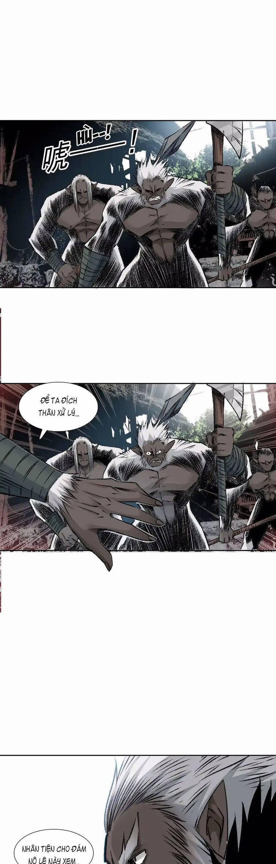 Câu Lạc Bộ Trường Sinh 255 trang 14