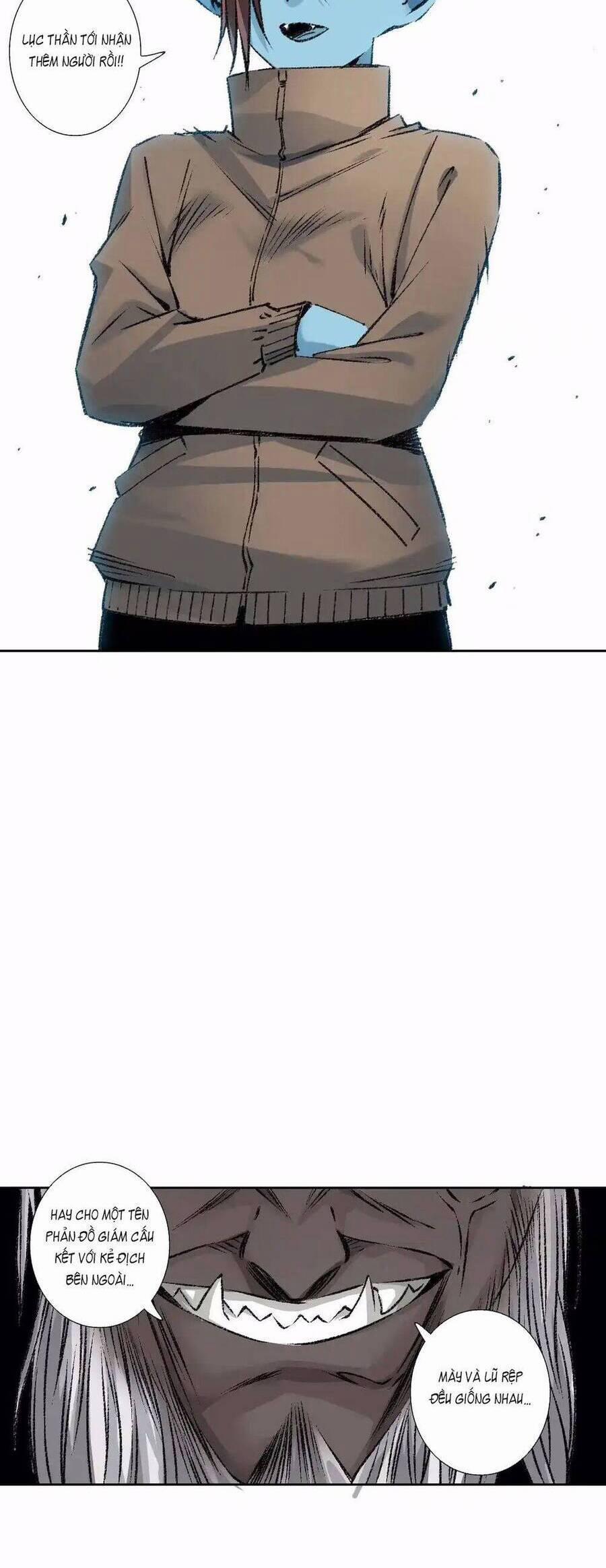 Câu Lạc Bộ Trường Sinh 255 trang 21