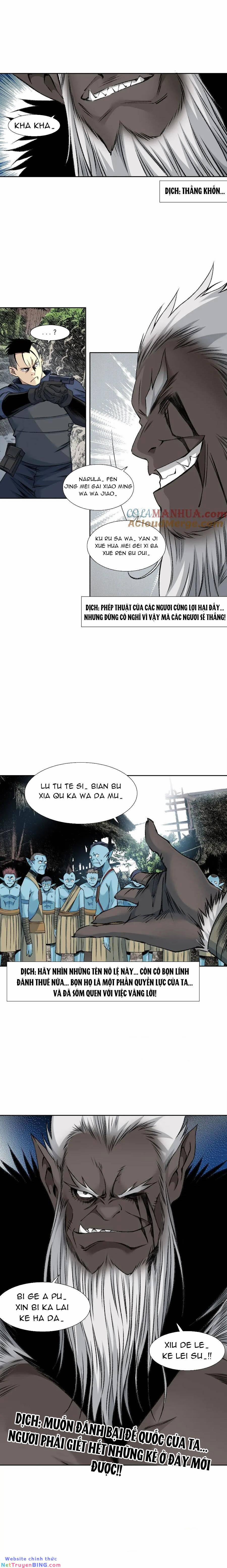 Câu Lạc Bộ Trường Sinh 256 trang 10