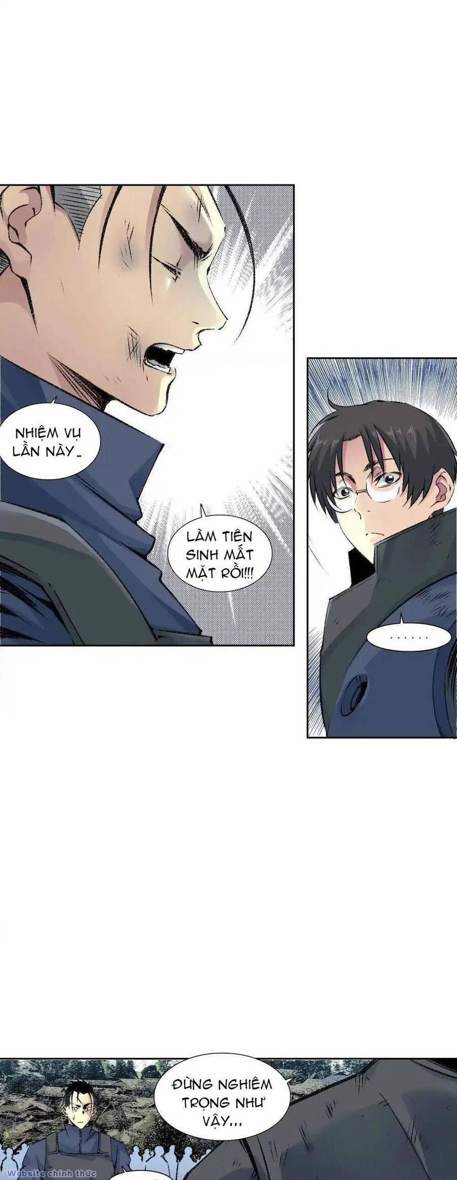 Câu Lạc Bộ Trường Sinh 258 trang 12