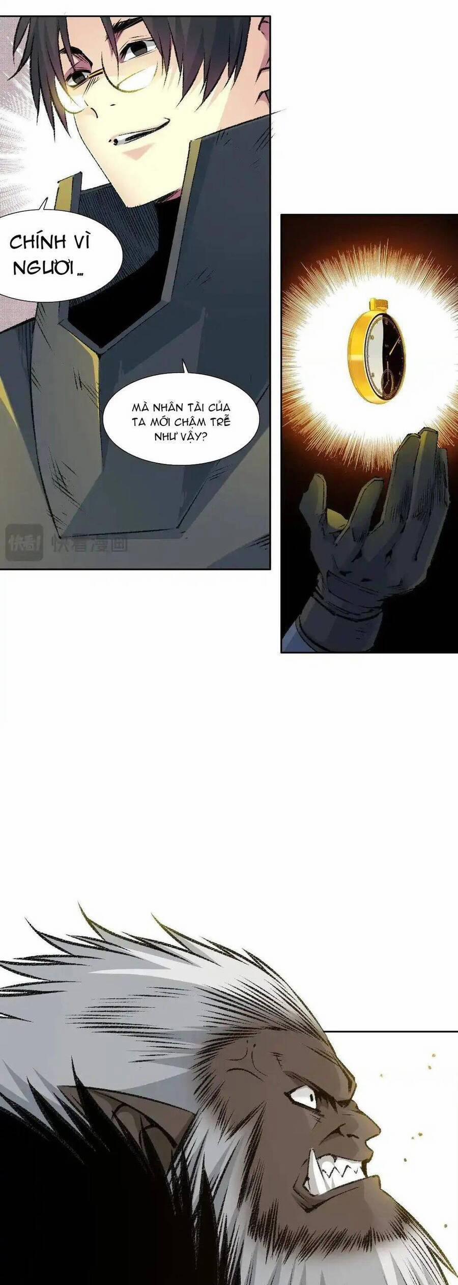 Câu Lạc Bộ Trường Sinh 258 trang 9